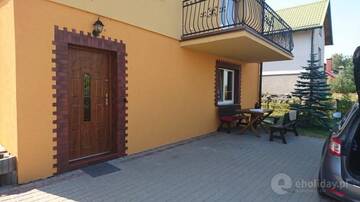 Фото номера Апартаменты - 1-й этаж Лоджи Agroturystyka Dobri mól г. Kiedrowice 2
